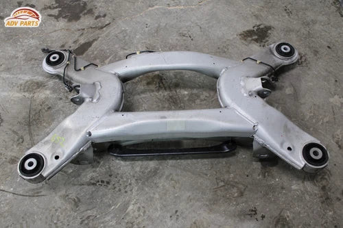 2006 - 2012 BENTLEY CONTINENTAL AWD REAR SUBFRAME CROSSMEMBER CROSS MEMBER OEM used OEM rear subframe and crossmember