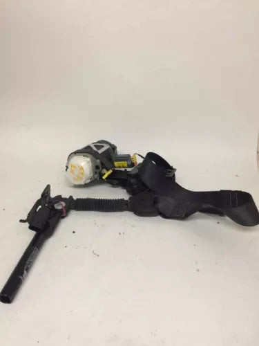 2013 Ford Explorer Front Driver Seat Belt Retractor Assembly Black Thru 10/29/12 used OEM seat belt assembly