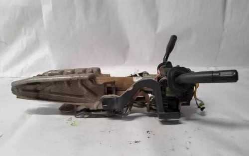 2004-2006 Ford F150 Steering Column Assembly w/Tilt updated Style w/o Cruise Control used OEM steering column