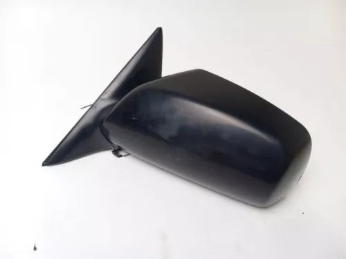 2007-2011 Toyota Camry Left Driver Side View Mirror Power Black OEM used OEM door mirror