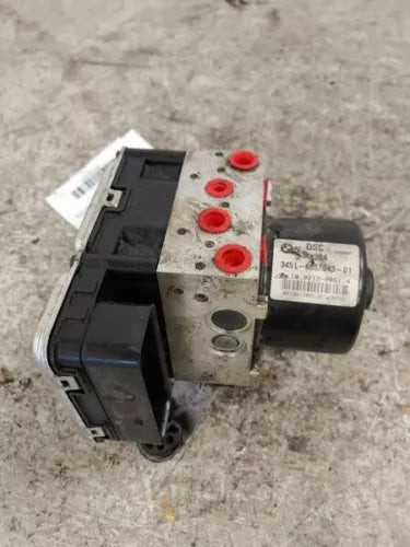 2011-2017 BMW X3 ABS Anti Lock Brake Pump Module Assembly Dynamic Control OEM used OEM ABS pump and module