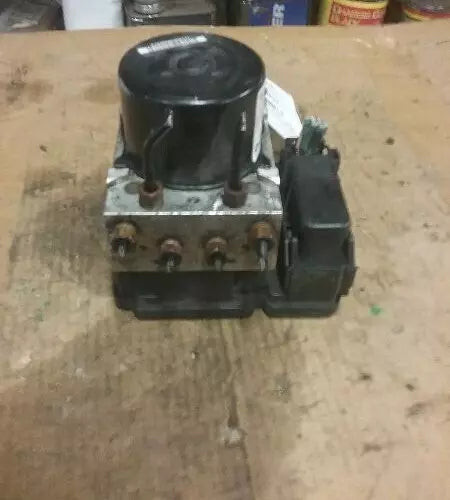 2005-2007 Dodge Caravan ABS Anti Lock Brake Actuator Pump USED used OEM ABS pump and module