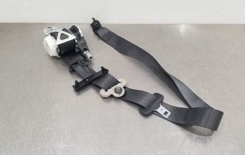 2013-2020 Dodge Ram 1500 2500 Front Passenger Seat Belt Retractor Assembly Gray used OEM seat belt assembly
