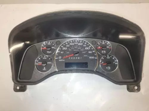 2013-2017 Chevy Express GMC Savana 2500 3500 Speedometer Cluster Assembly OEM used OEM instrument cluster
