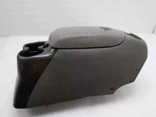 2004-2010 Toyota Sienna Front Floor Center Console Assembly XLE Gray OEM used OEM center console