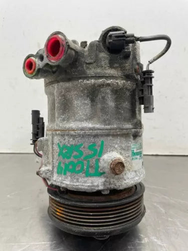 2012-2016 Cadillac SRX Air Conditioning A/C Compressor USED used OEM A/C compressor