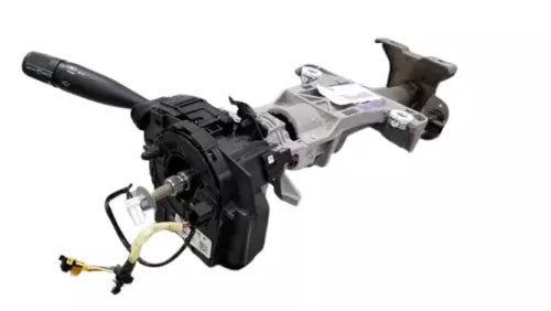 2013-2022 Dodge Ram 1500-3500 Steering Column Assy Floor Shift W/ radio OEM used OEM steering column
