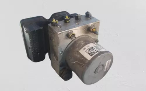 2013-2015 Hyundai Genesis Cpe 2.0L 3.8L ABS Anti Lock Brake Pump Assembly OEM used OEM ABS pump and module