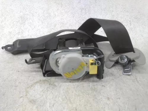 2013-2015 Acura RDX RIght Passenger Seat Belt Assembly Retractor Black OEM used OEM seat belt assembly