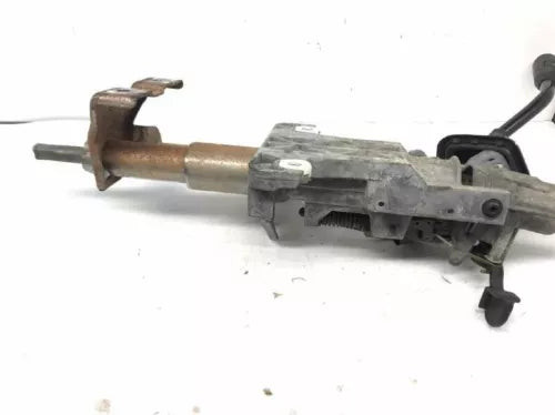 2010-2012 Dodge Ram 1500-3500 Steering Column Assy Floor Shift w/o radio OEM used OEM steering column