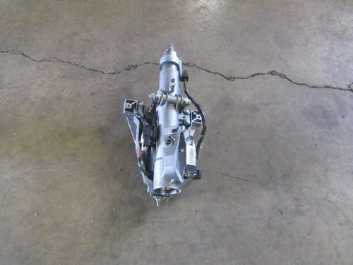 2006-2010 Dodge Charger Steering Column Assy floor shift Power Tilt RWD OEM used OEM steering column