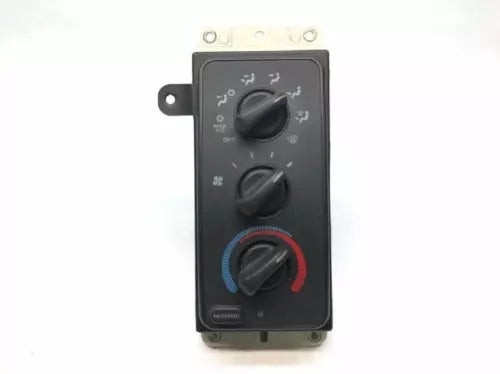 1999 Dodge Ram 1500 2500 3500 Ac Heater Climate Temp Control W/Ac W/Heat Mirror used OEM A/C climate control module