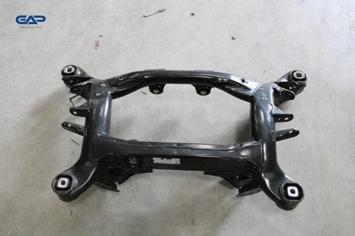 2018 - 2024 BMW X3 G01 REAR SUBFRAME SUB FRAME CROSSMEMBER CROSS MEMBER OEM used OEM rear subframe and crossmember