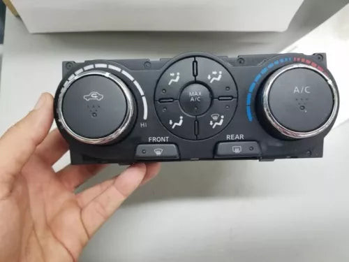 2007-2012 Nissan Altima Manual W/AC Heater Climate Temperature Control S,SE OEM used OEM A/C climate control module