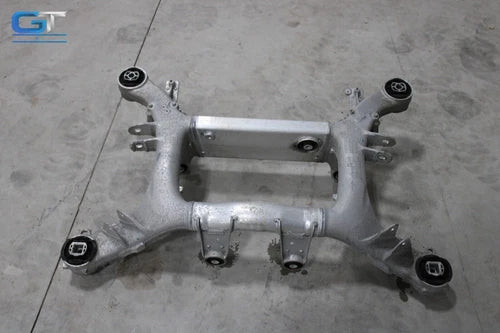 2017-22 BMW 530i 540i G30 REAR SUB FRAME SUBFRAME CROSSMEMBER CROSS MEMBER OEM used OEM rear subframe and crossmember