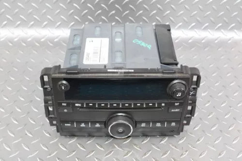 11-21 Chevy Express Van 1500 2500 3500 Radio AM/FM/ MP3 CD Receiver opt US8 OEM used OEM radio receiver