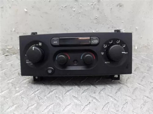 1999-2001 Jeep Grand Cherokee Automatic AC Heater Climate Temp HVAC Control OEM used OEM A/C climate control module