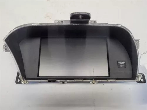 2013-2015 Honda Accord Info-GPS-TV Screen Display Screen Upper US Market OEM used OEM infotainment display