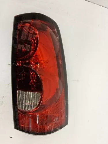 2004-2007 Chevy Silverado 1500 2500 3500 Left Driver Tail Light Assembly OEM used OEM tail light