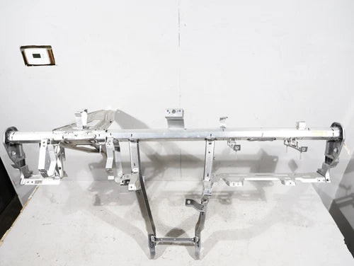 2016-2020 TESLA MODEL X INNER DASHBOARD SUPPORT FRAME COMPLETE Used OEM Rear Subframe Crossmember used OEM rear subframe and