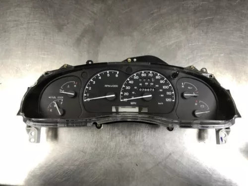 2001-2003 Ford Ranger MPH Speedometer Instrument Cluster Assembly OEM used OEM instrument cluster