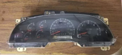 1997-1998 Ford F150 Expedition MPH Speedometer Instrument Cluster Assembly OEM used OEM instrument cluster