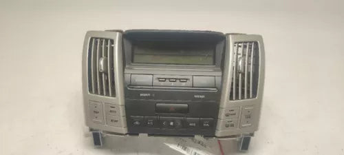 2004-2009 Lexus RX330 RX350 A/C Heater Temperature Climate Control OEM used OEM A/C climate control module