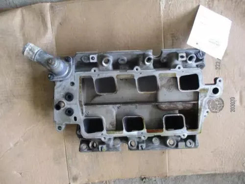 1996-2005 Buick Lesabre Regal 3.8L Lower Intake Manifold Assembly OEM used OEM intake manifold
