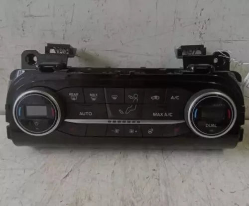 2020-2022 Ford Escape AC Heater Temp Climate Control Dual Zone Used used OEM A/C climate control module