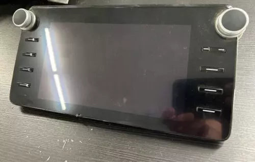 2018 2019 2020 2021 2022 Honda Accord Radio Display Screen 8.0 W/o Navi OEM used OEM infotainment display