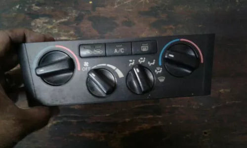 2000-2004 Toyota Avalon A/C Heater Climate Temperature Control USED used OEM A/C climate control module