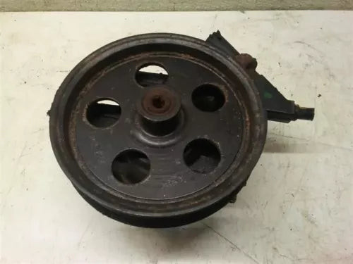 2006-2009 Ford Focus Power Steering Pump Assembly Mounted Reservoir OEM used OEM power steering pump