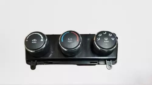 2014-2018 Dodge Promaster 1500 A/C Heater Temp Climate Control W/AC W/Rear Used used OEM A/C climate control module