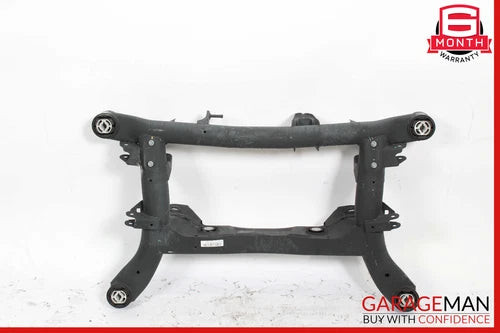 17-23 Alfa Romeo Stelvio Rear Sub Frame Subframe Crossmember OEM used OEM rear subframe and crossmember