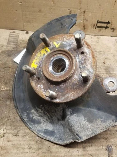 2003-2011 Honda Element Front Left Driver Spindle Knuckle Assembly OEM used OEM steering knuckle