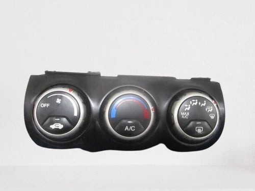 2002-2006 Honda CRV Manual AC Heater Climate Temperature Control Oem used OEM A/C climate control module