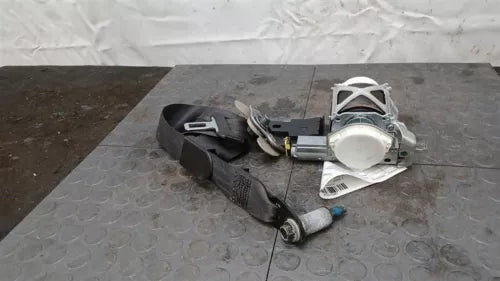 2013-2018 Hyundai Santa Fe SWB (Sport) Driver LH Seat Belt Retractor OEM used OEM seat belt assembly