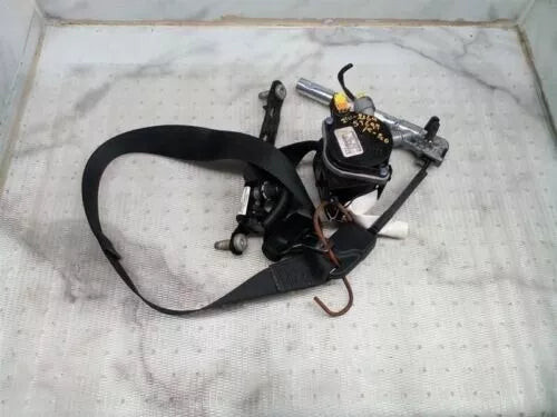 2015-2017 Chrysler 200 Sedan Front Passenger Seat Belt Retractor Assembly Black used OEM seat belt assembly