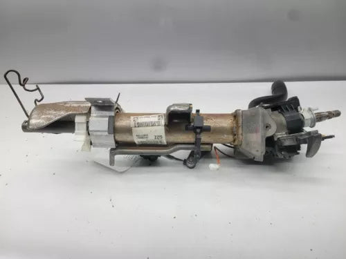 2007-2013 Chevy Silverado GMC Sierra 1500 Steering Column Assy w/o hybrid OEM used OEM steering column
