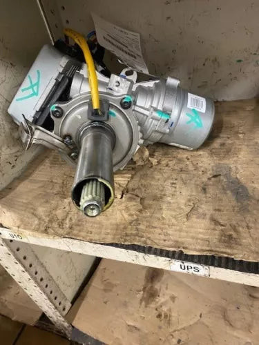 2013-2019 Hyundai Elantra Veloster Kia Forte Soul Elect Power Steering Pump Assy used OEM power steering pump