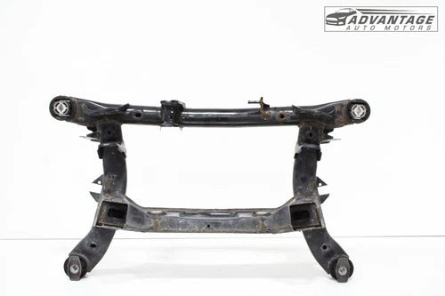 2017-2021 ALFA ROMEO GIULIA AWD REAR SUSPENSION SUBFRAME CROSSMEMBER CRADLE OEM used OEM rear subframe and crossmember