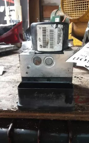 2007 Jeep Liberty 3.7L ABS Anti-Lock Brake Module Pump Assembly USED used OEM ABS pump and module