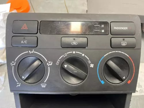 2003-2008 Toyota Corolla AC Heater Temperature Climate Control OEM used OEM A/C climate control module