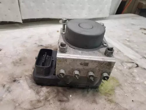 2014 Toyota Corolla 1.8L Anti-Lock Brake Pump ABS Assembly w/o Sport Suspension used OEM ABS pump and module