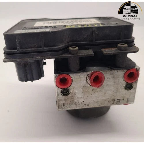 2004-2008 Chevrolet Colorado GMC Canyon ABS Anti Lock Brake Pump Assembly 4x4 used OEM ABS pump and module
