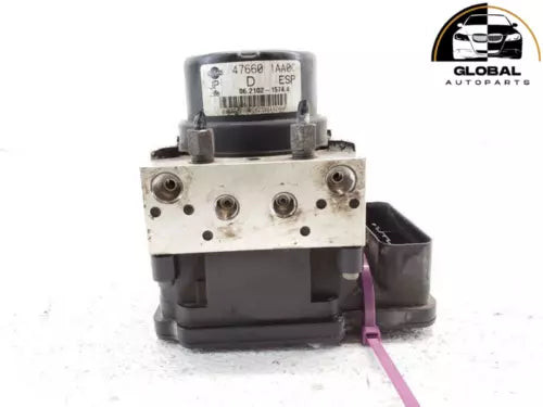 2009-2011 Nissan Murano ABS Anti-Lock Brake Pump Assembly FWD OEM used OEM ABS pump and module
