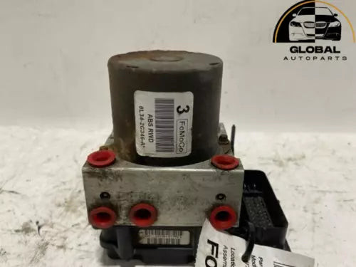 2008 Ford F-150 ABS Anti-Lock Brake Pump Module Assembly OEM used OEM ABS pump and module