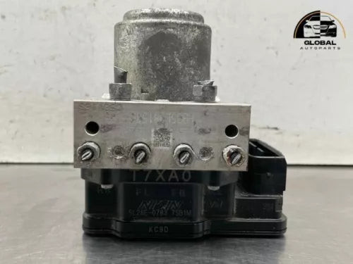 2016-2018 Honda HR-V Abs anti-lock brake pump module assembly AWD AT CVT Oem used OEM ABS pump and module