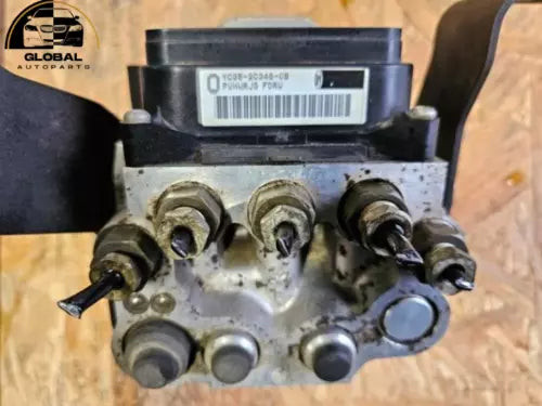 1999-2000 Ford F350 F550 F450 Super Duty ABS Anti-Lock Brake Pump Assembly OEM used OEM ABS pump and module