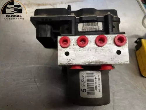 2009 Lincoln MKS Ford Taurus ABS Anti-Lock Brake Pump Assembly OEM'' used OEM ABS pump and module